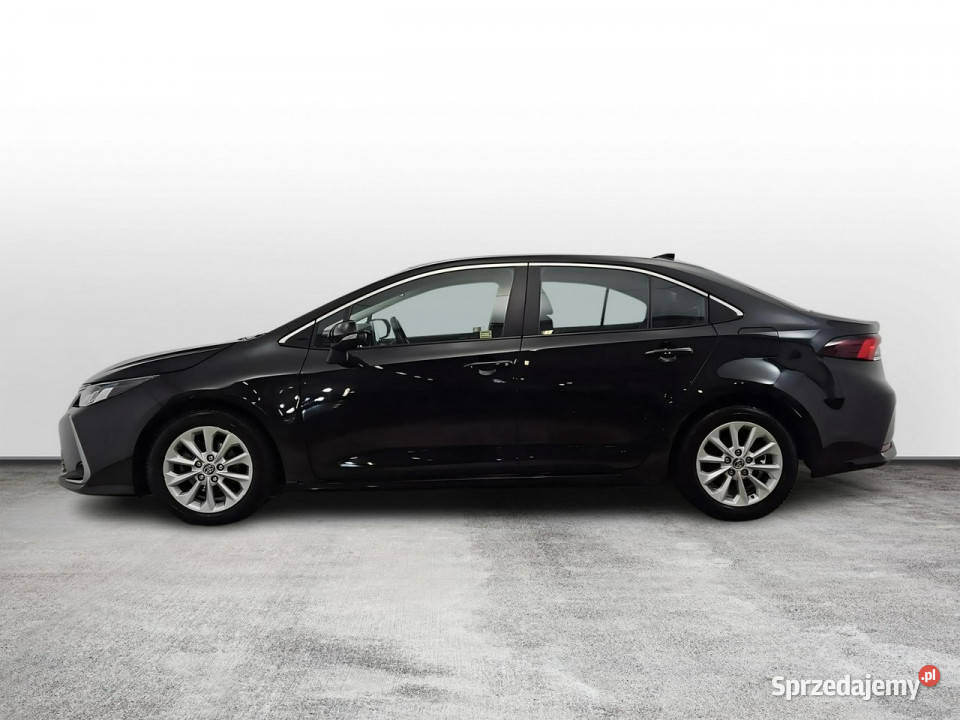 Toyota Corolla 18 Hybrid GPF Comfort Z Polskiego światła do jazdy dziennej Samochody osobowe mazowieckie Warszawa