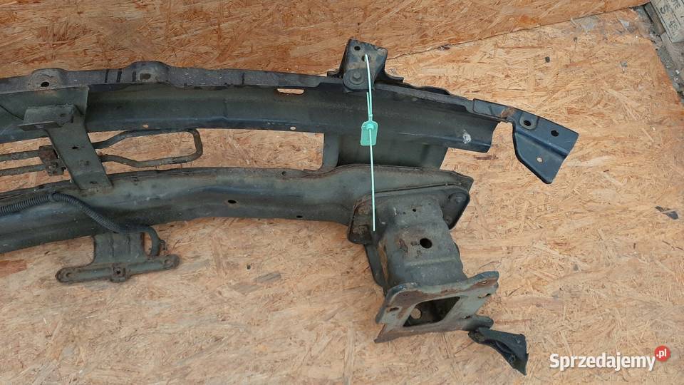 OPEL ANTARA I PAS PRZEDNI WZMOCNIENIE BELKA osobowe