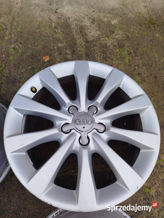 Alufelgi Audi 17 5x112 Pajęczno