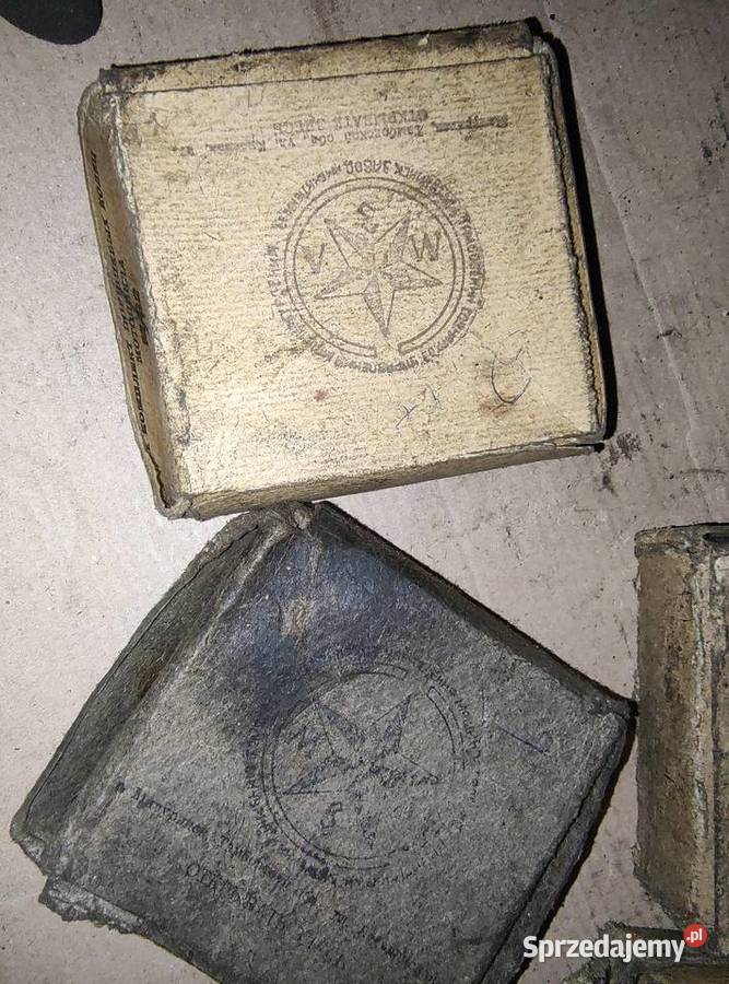 Oryginalne pierścienie tłokowe M72 Leszno