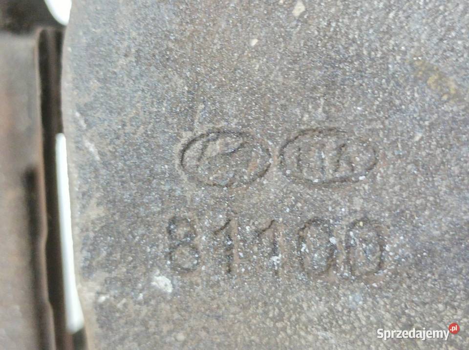 ZACISK HAMULCOWY PRAWY PRZÓD 16 B 150 Hyundai
