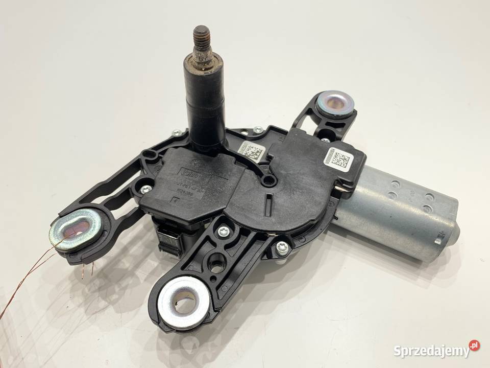 SILNIK WYCIERACZEK TYŁ SKODA OCTAVIA III osobowe Wycieraczki i spryskiwacze