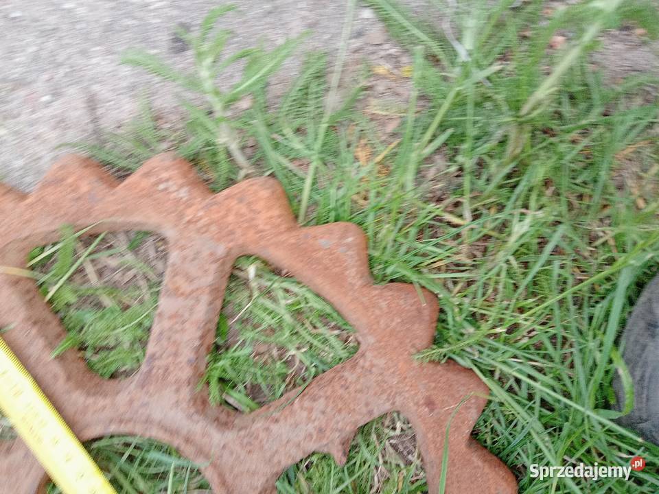 Koło wału posiewnego Cambridge 37 crosscil Brzozówka sprzedam