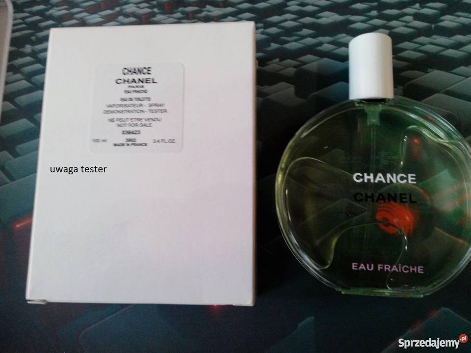 Chanel Chance Eau Fraiche TESTER 100m Gałczewko