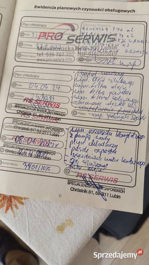 Ford C 16 benzyna 105 dolnośląskie