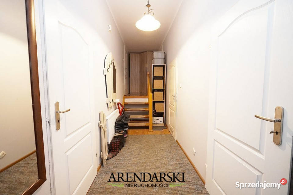 Mieszkanie w kamienicy na parterze lubuskie Gorzów Wielkopolski