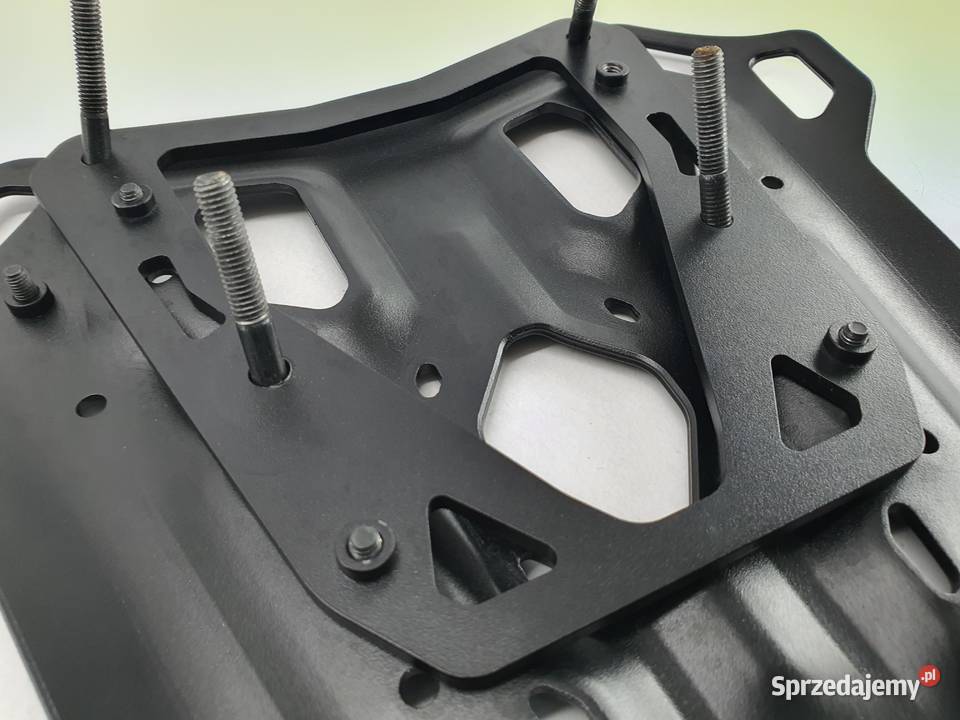 Plyta Pod Kufer Stelaz Triumph Tiger 1200 Rally Motoryzacja łódzkie Łódź