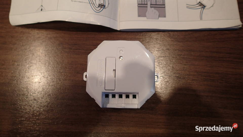Trust Łącznik do sterowania elektrycznymi śląskie Sosnowiec
