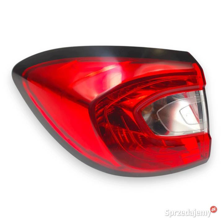 LAMPA LEWA Renault Captur I tylna tylnia lewy