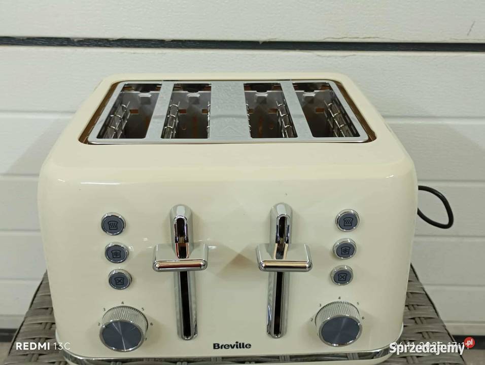 Toster Breville Zen 4Slice