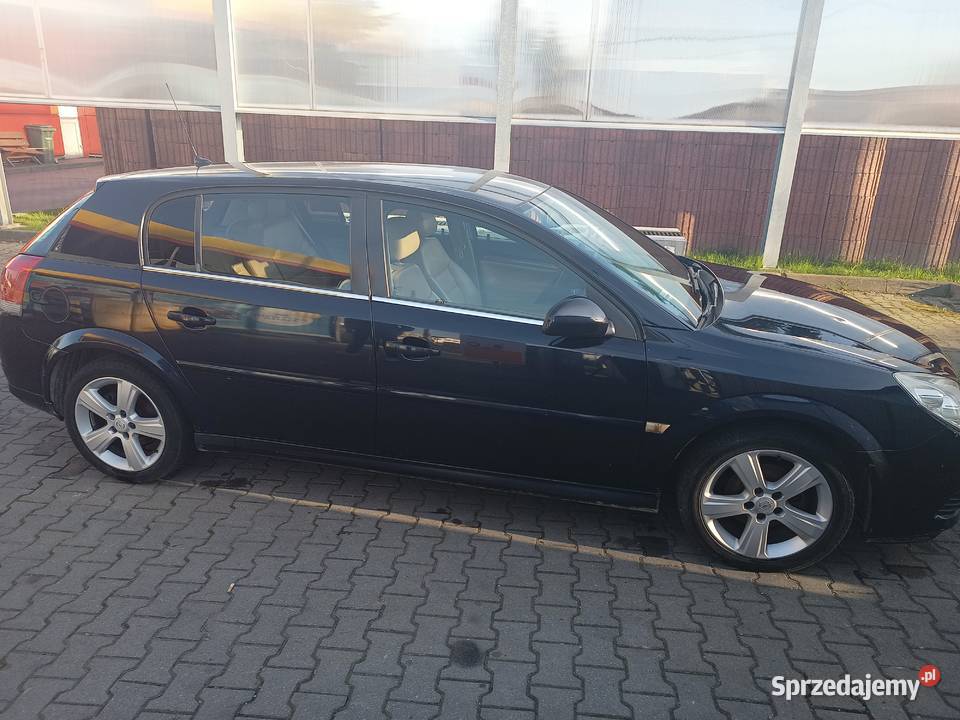 Sprzedam opel signum diesel Niepołomice