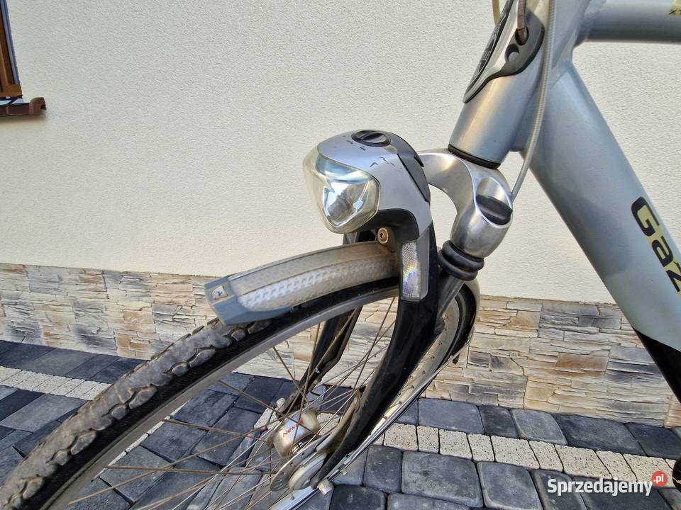 Do sprzedania Rower holenderski Gazelle Krosno sprzedam