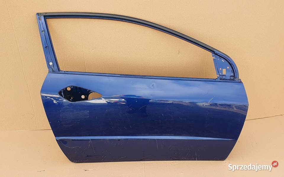 HONDA CIVIC VIII UFO 3D DRZWI PRAWY PRZÓD PRAWE Trzciel