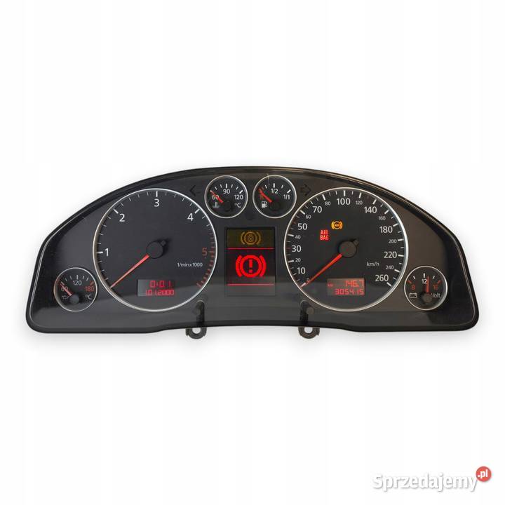 LICZNIK ZEGARY 110080128004 Audi A6 C5 25 TDI sprzedam