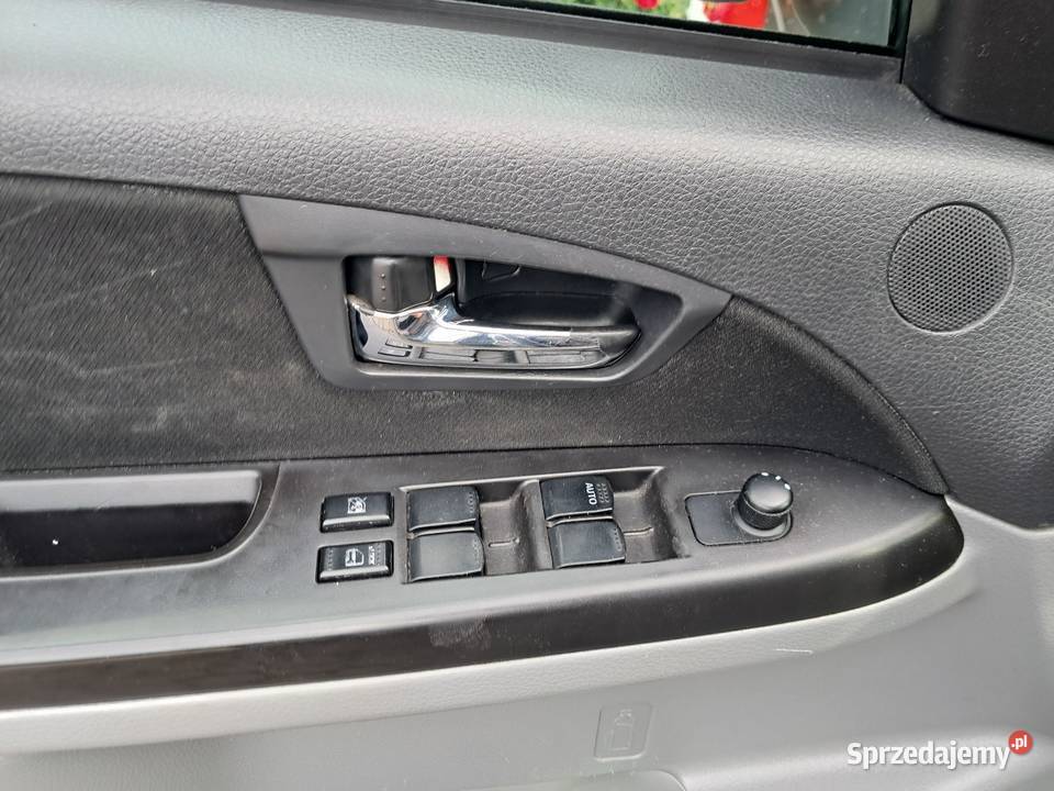 Suzuki SX4 4x4 2010 144 Rok produkcji 2010 Lubaczów