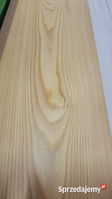 DESKA PODŁOGOWA MODRZEW SYBERYJSKI 24X146MM Prusice