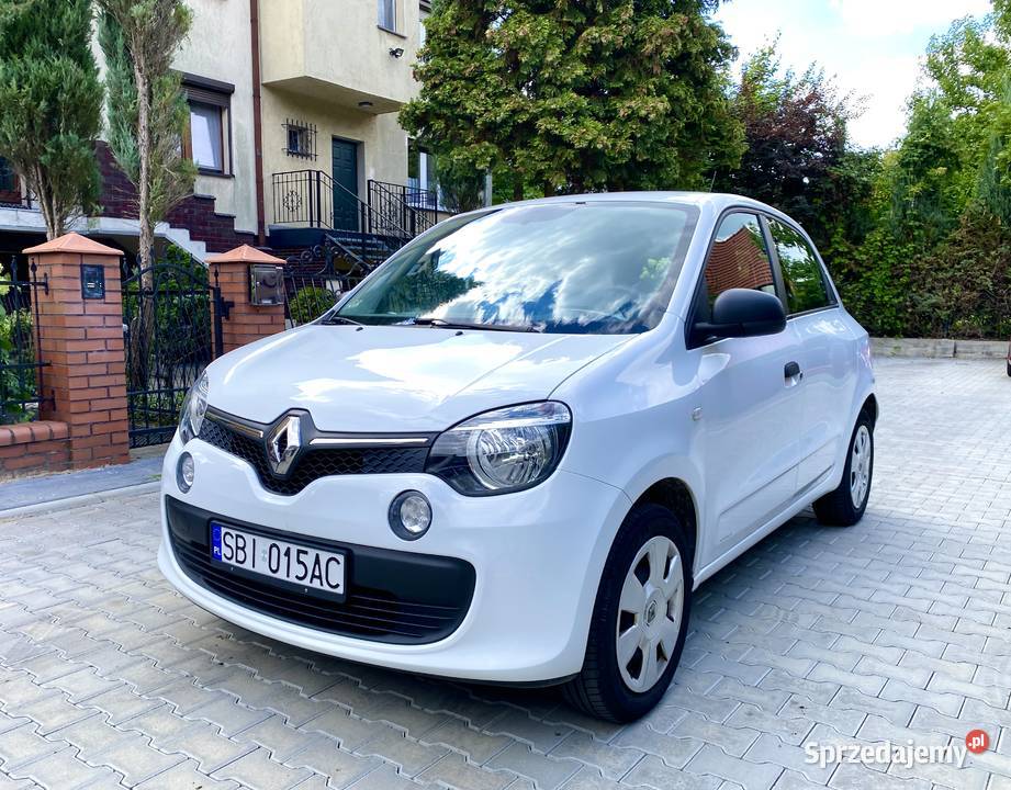 Renault Twingo 10 Stan Wzorowy Klimatyzacja śląskie Gliwice sprzedam