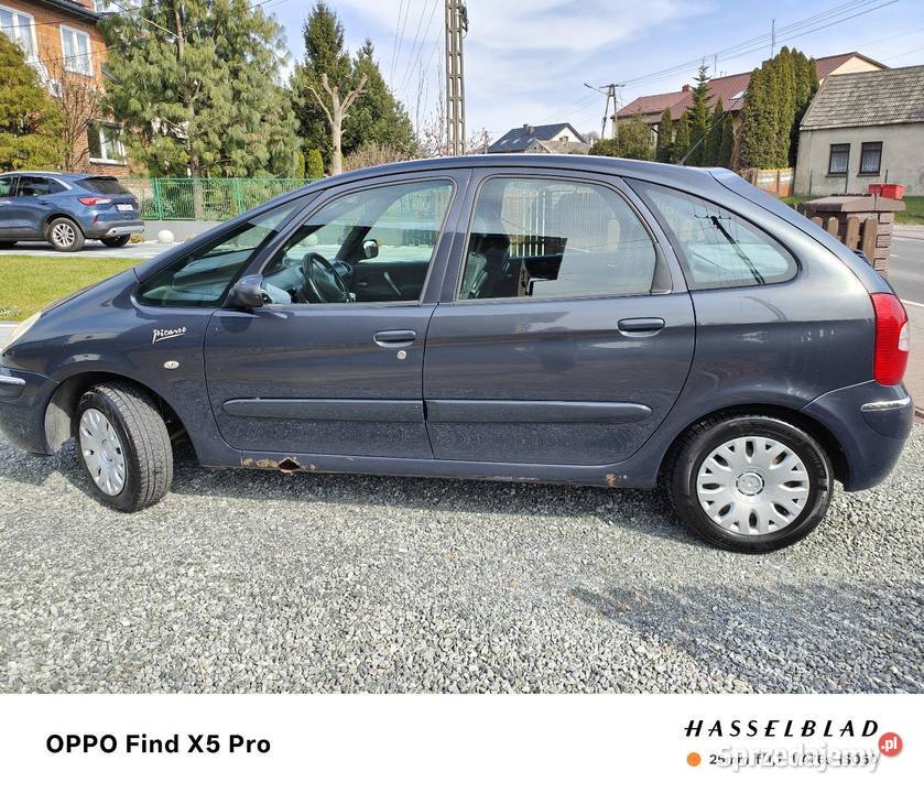 Citroen Xsara Picasso Trębaczew