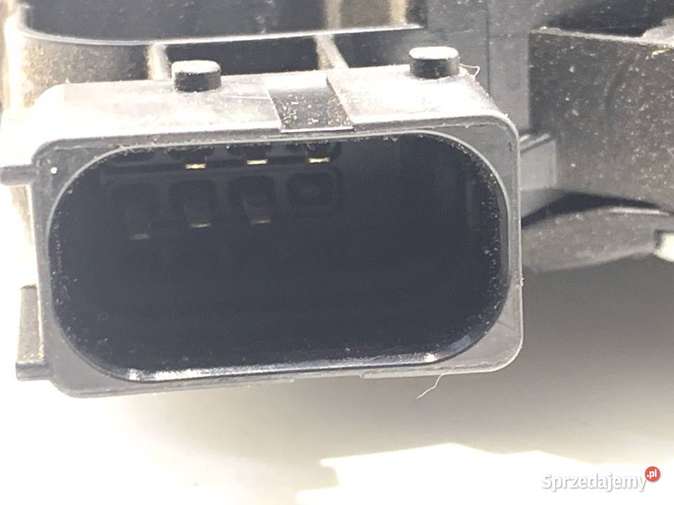 ZAMEK DRZWI LEWY PRZÓD CITROEN JUMPER II