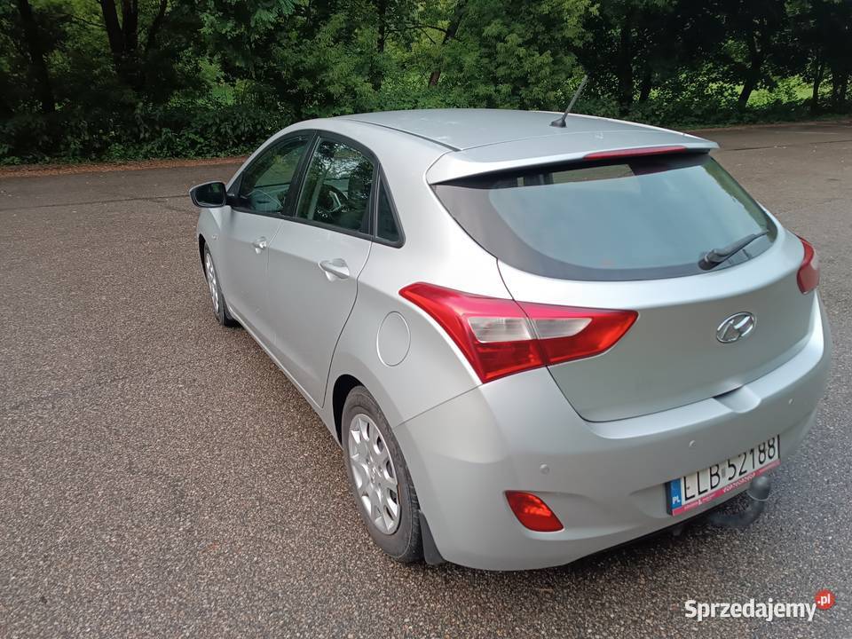 Hyundai i 30 16 crd bez wkładu gotowy do jazdy