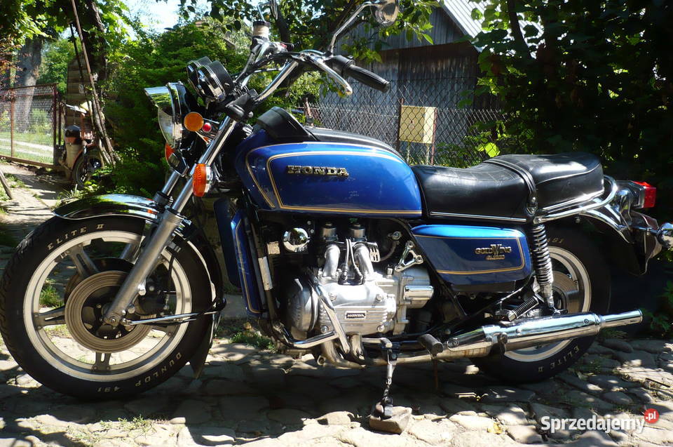 Honda gl 1000 goldwing