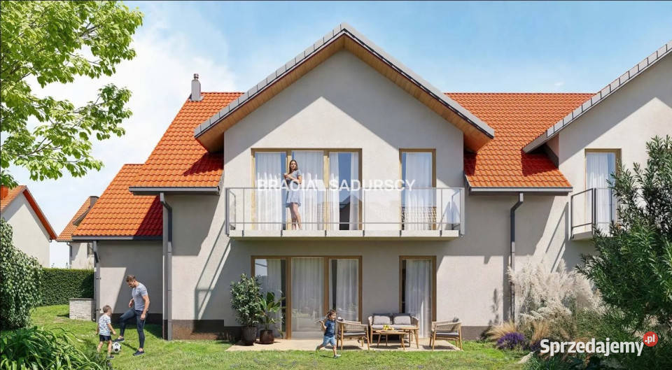 Mieszkanie 6578m2 4 pokojowe Kokotów Sprzedaż