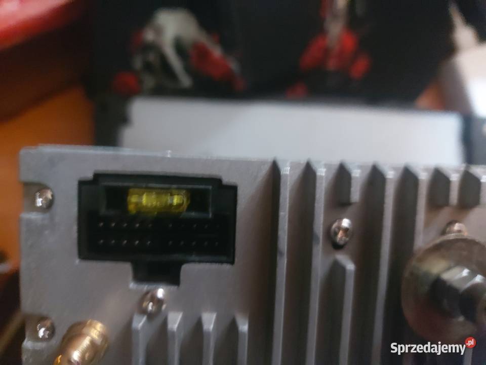 Radio samochodowe Grudziądz