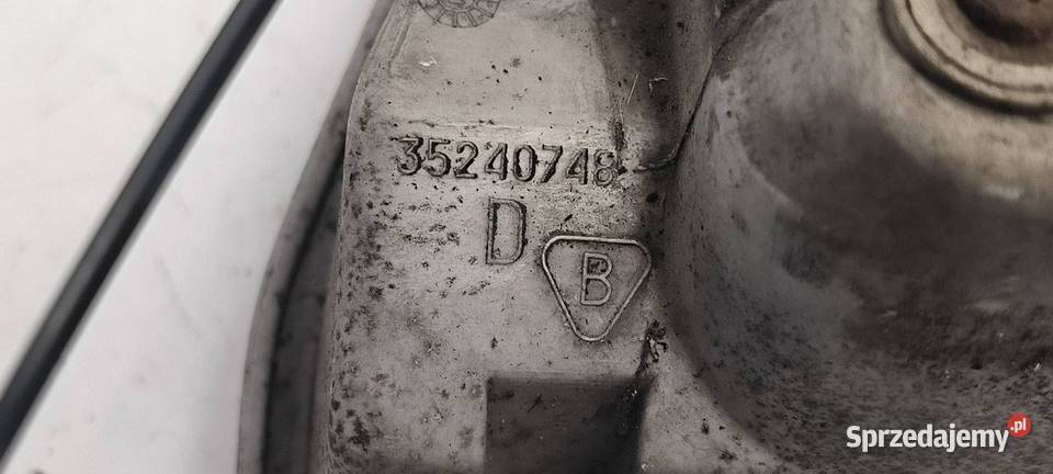 LAMPA PRAWA PRZÓD FSMBIELSKO B POLSKI FIAT Lipno sprzedam