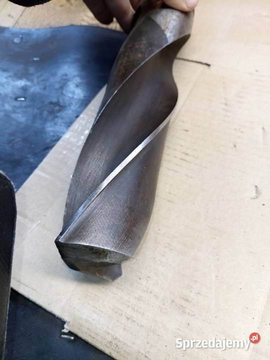 Wiertło na stożek morsa 55 60 57 Stalowa Wola