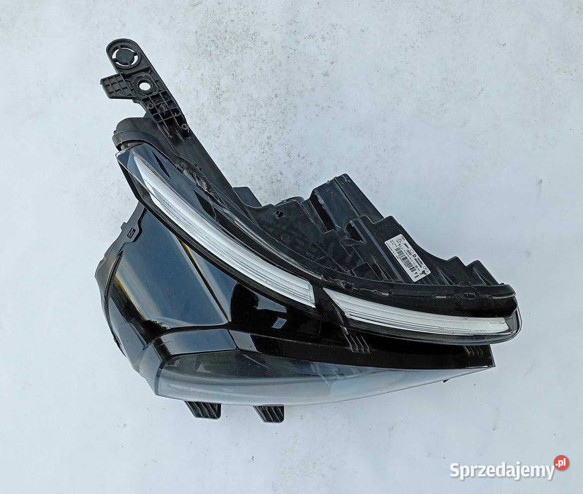 Citroen C4 III Led reflektor lampa prawy przód Lampy przednie wielkopolskie