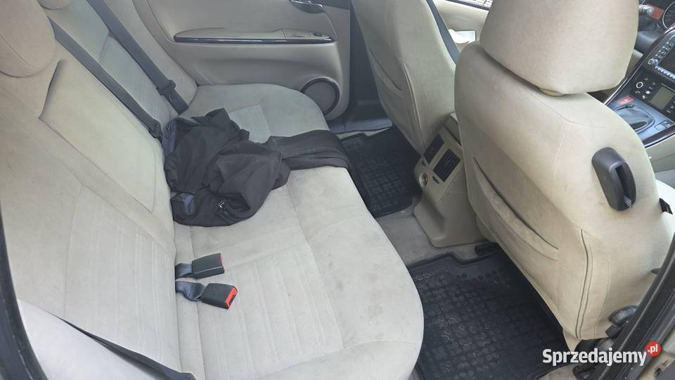 Fiat croma 19 jtd 150 ManualKlimaważne Croma Makowice sprzedam