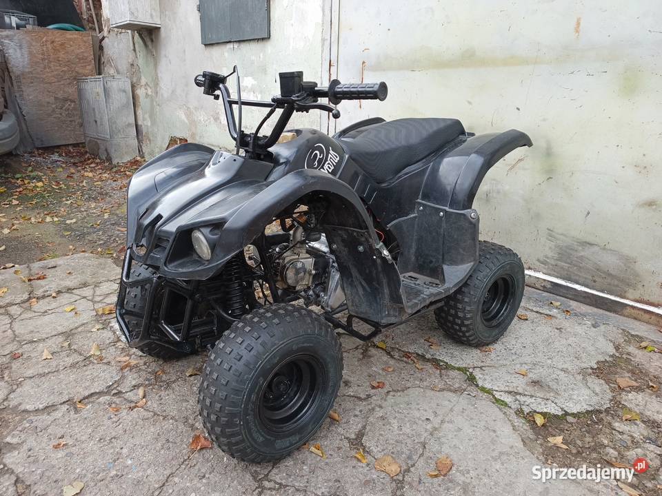 Quad 110 125 Czterokołowiec ATV Dzierżoniów