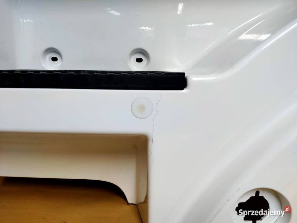 MAN TG3 TGX STOPNICA STOPIEŃ LEWY 81615200083 Kargowa