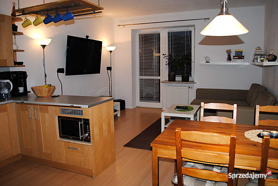 Mieszkanie w systemie TBS 57m2 Nowohucka 3 pokoj małopolskie Kraków