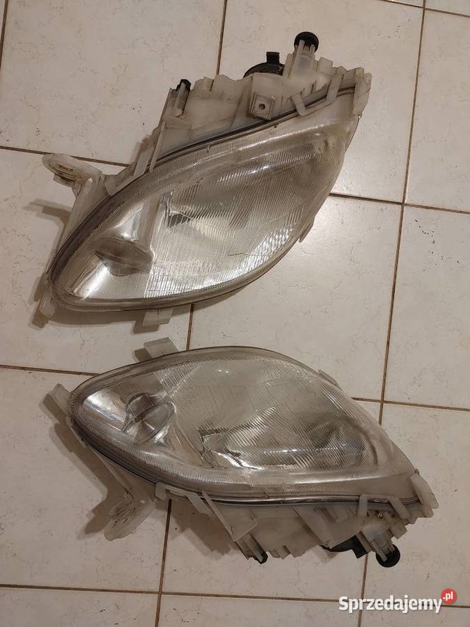 lampy przednie Fortwo Smart osobowe Wrocław
