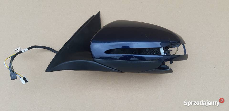 MERCEDES GLC X253 W253 LUSTERKO LEWE WIĄZKA osobowe