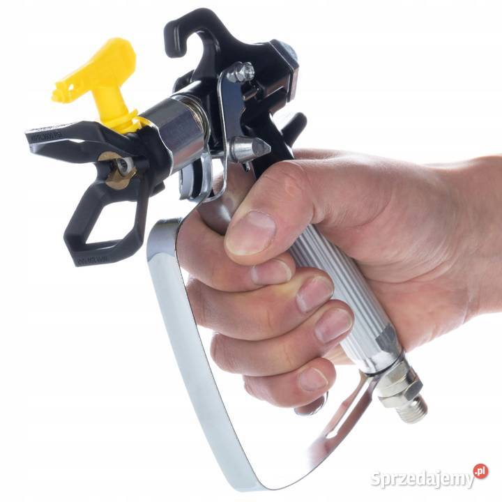 Agregat Malarski Zenthril Force A 1500W 20Mpa Ludźmierz