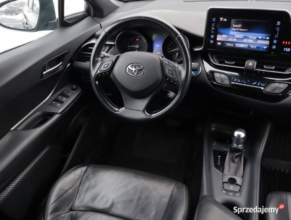 Toyota CHR 18 Hybrid elektryczne lusterka Toyota Lublin