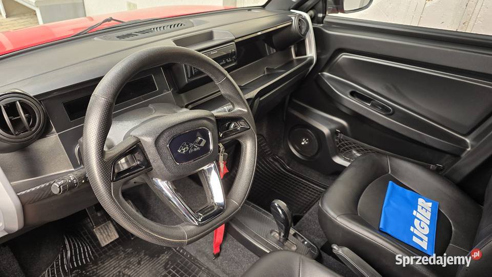 Ligier MyLi 2025r 45 000 PLN opolskie Nowy Świętów