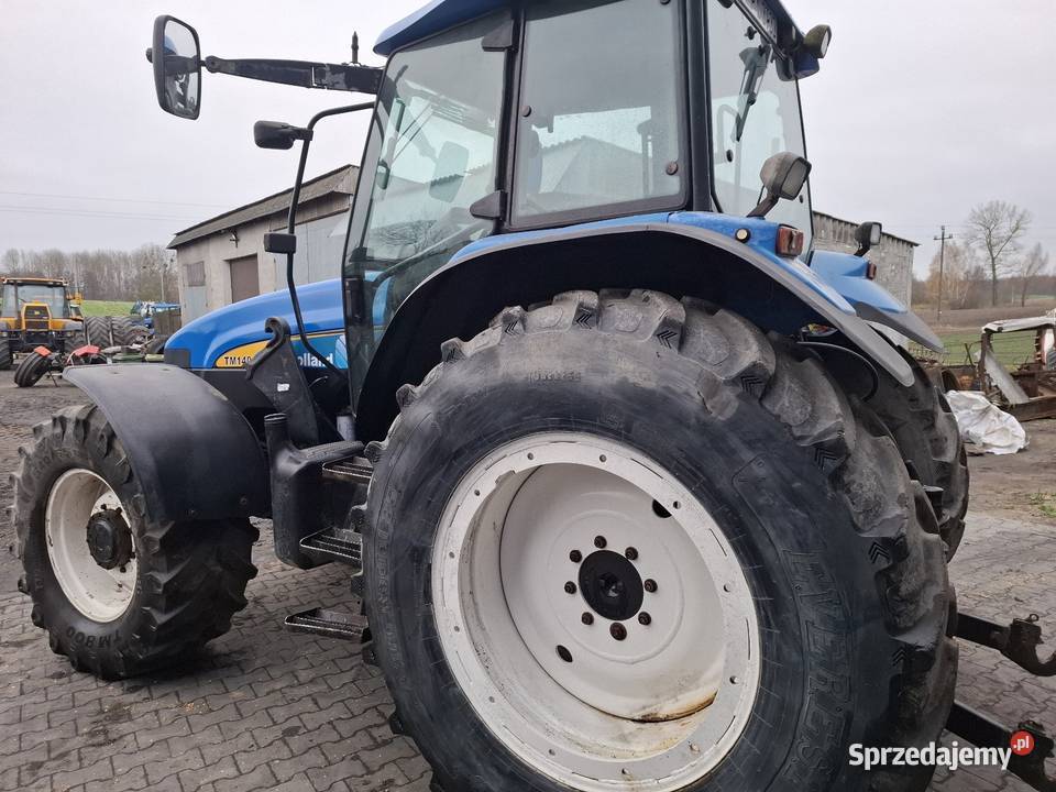 holland tm 140 Starogard Gdański sprzedam