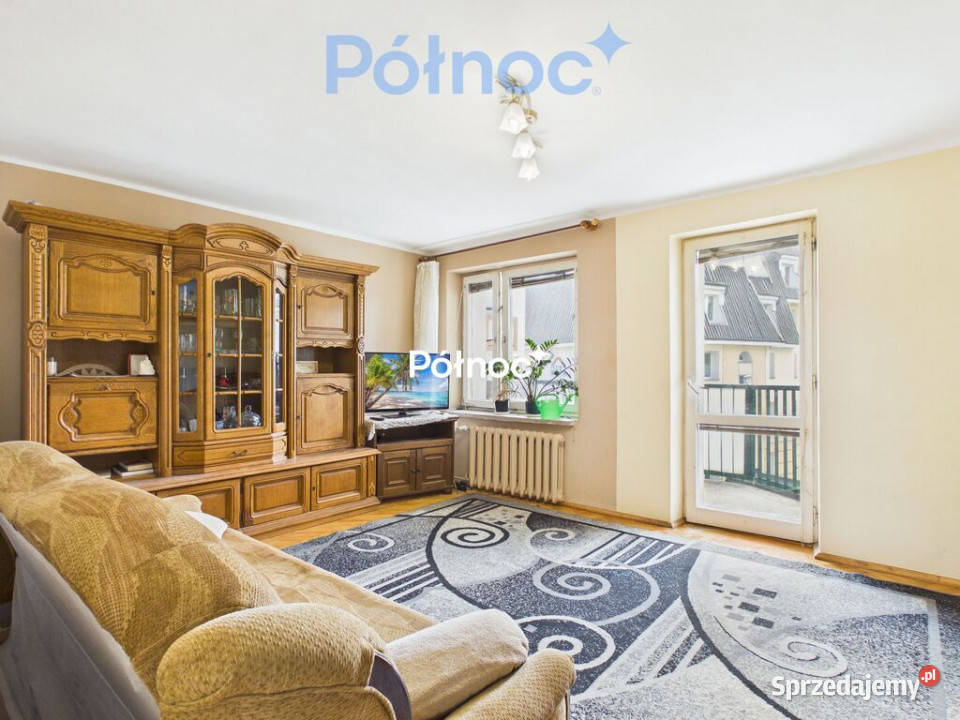 Ełk Baranki Jana Pawła II 8 3 pokoje 77.2m2 warmińsko-mazurskie