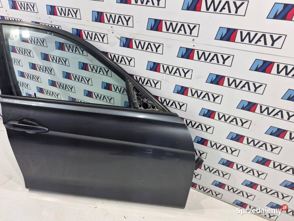BMW 3 F30 F31 DRZWI PRAWY PRZÓD PRZEDNIE PRAWE Drzwi sprzedam