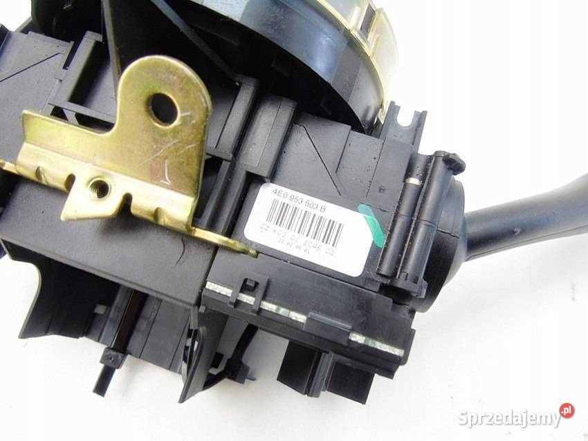 Przełącznik zespolony kierownicy Audi A4 S4 B6 Sosnowiec