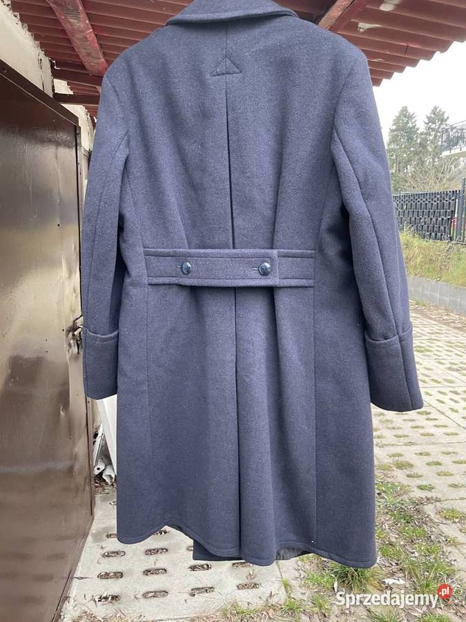 płaszcz zimowy Sił Powietrznych 9618587 kapitan pomorskie sprzedam