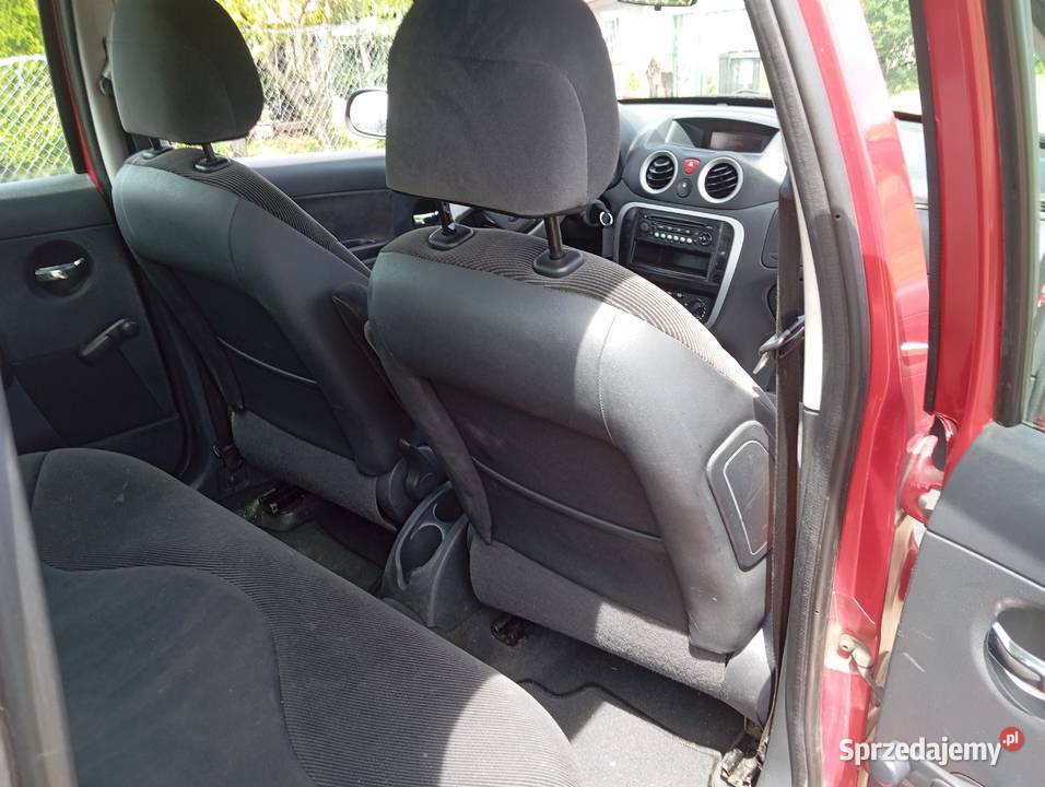 Citroen C3 14hdi klima hak C3 Wałbrzych sprzedam