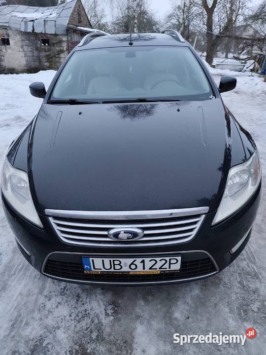 Ford Mondeo 20D GHIA