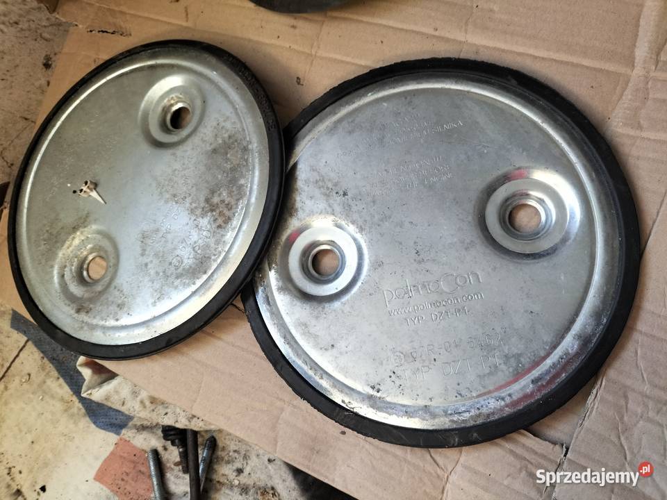 POKRYWA BUTLI LPG POLMOCON 67R015462 DZTP1 osobowe Kamień-Kolonia