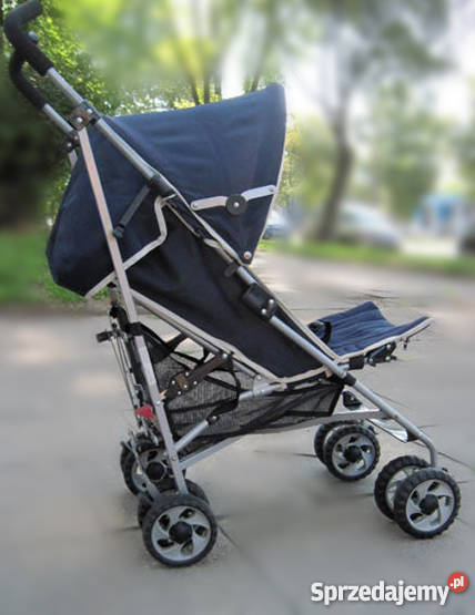 Wózek spacerowy Chicco parasolkafolia Łódź