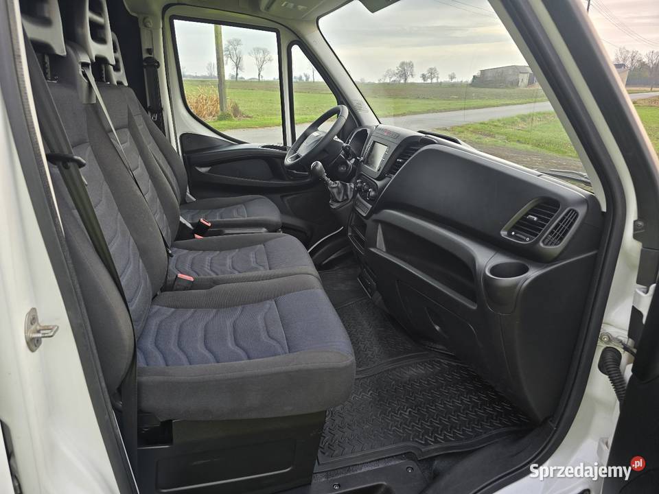 Iveco Daily 35S16 ZABUDOWA czujnik deszczu