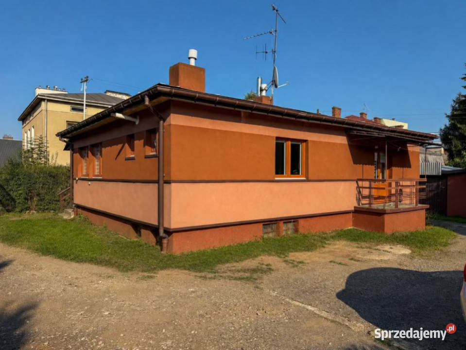 Dom wolnostojący Krosno 92 metry